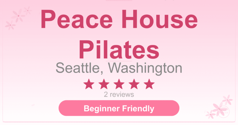 Peace House Pilates Pilates Studio