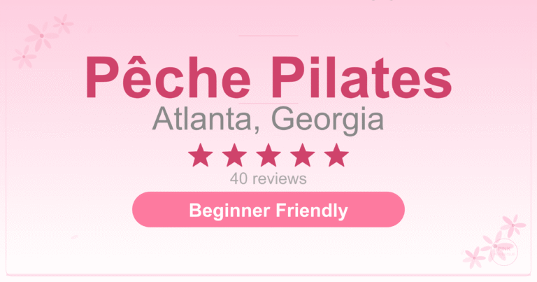 Pêche Pilates Pilates Studio
