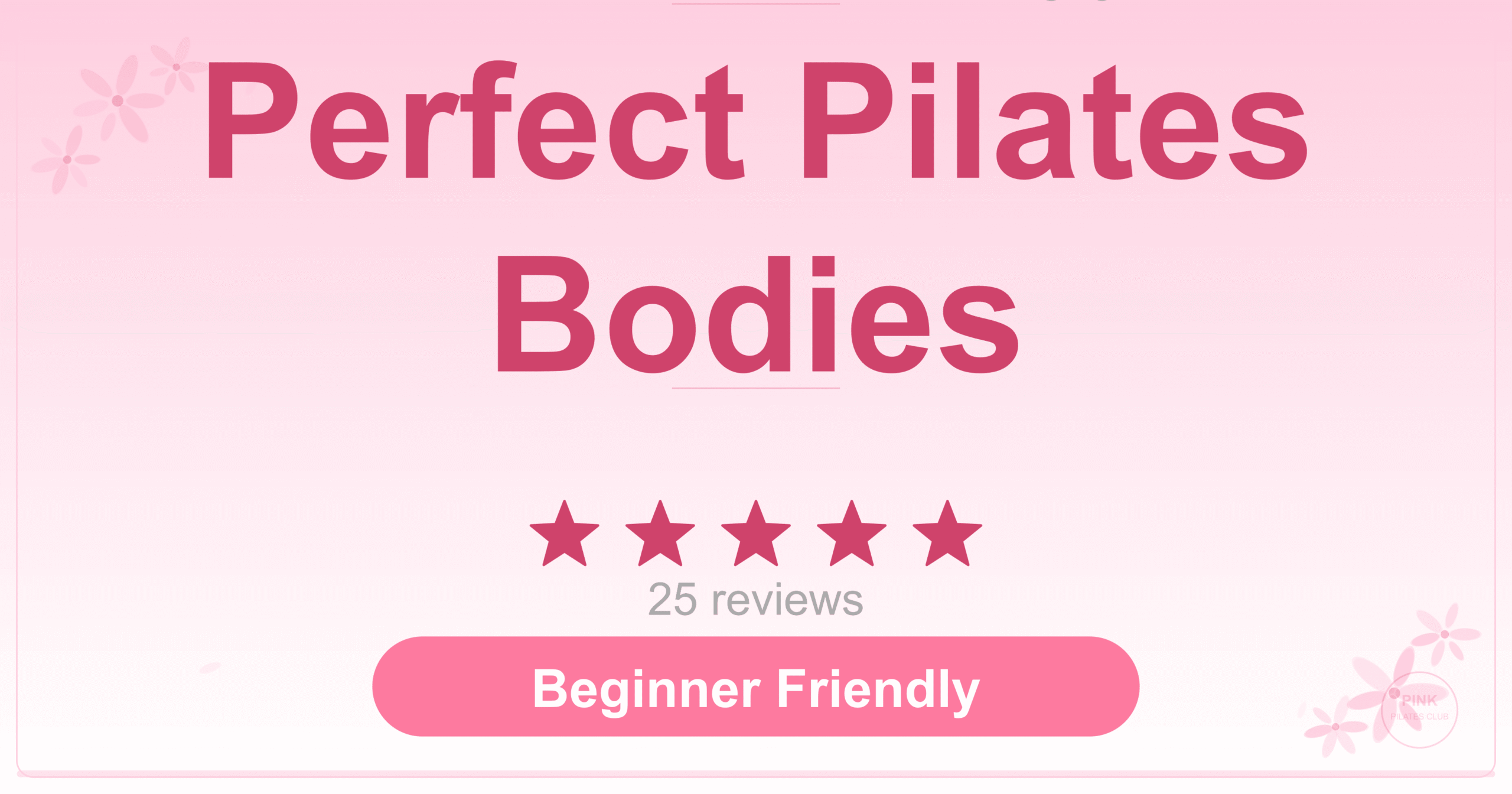 Perfect Pilates Bodies Pilates Studio