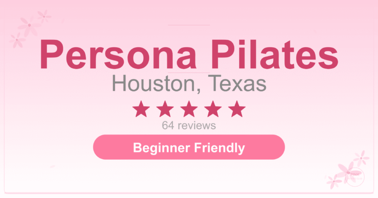 Persona Pilates Pilates Studio