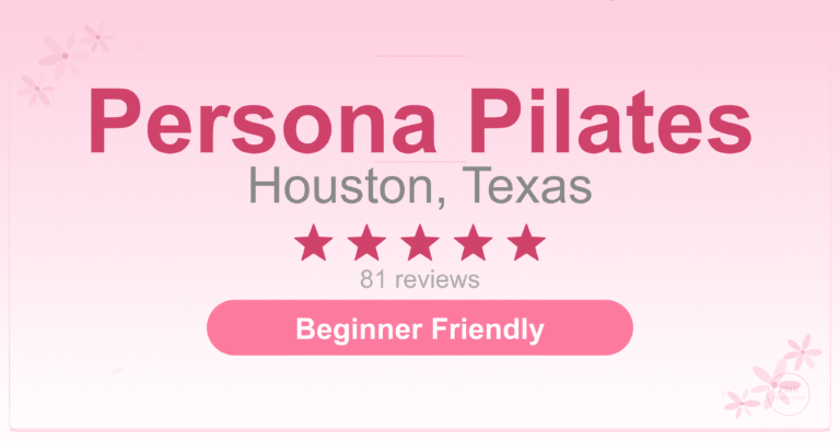 Persona Pilates Pilates Studio