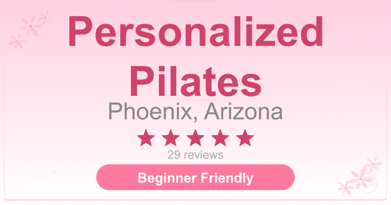 Personalized Pilates Pilates Studio