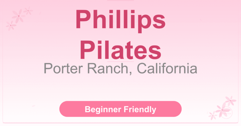 Phillips Pilates Pilates Studio