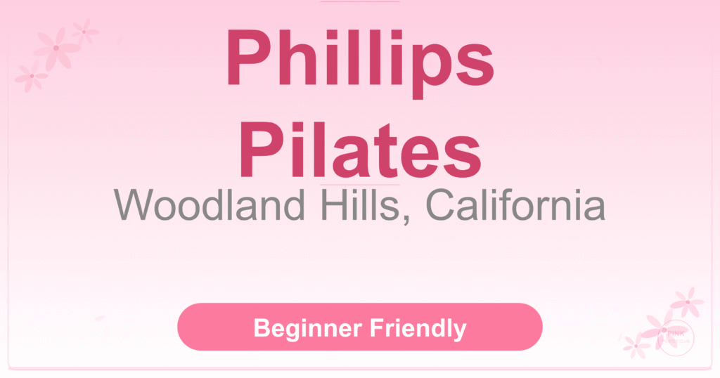Phillips Pilates Pilates Studio
