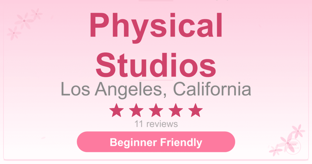 Physical Studios Pilates Studio