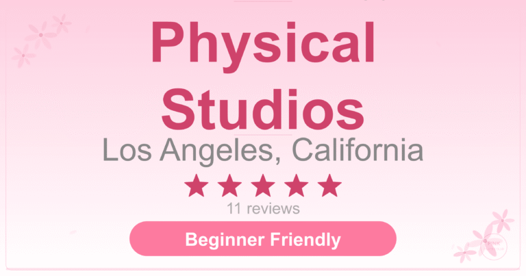 Physical Studios Pilates Studio