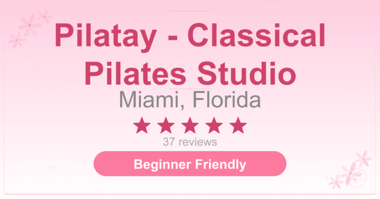 Pilatay - Classical Pilates Studio Pilates Studio