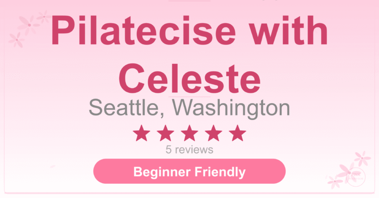 Pilatecise with Celeste Pilates Studio