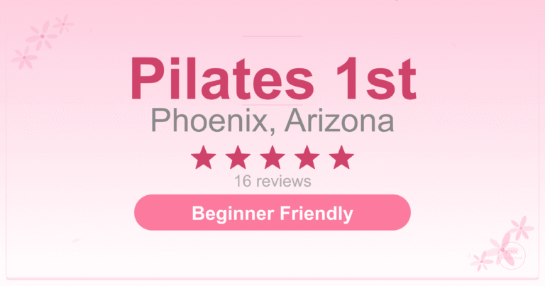 Pilates 1st Pilates Studio