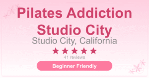 Pilates Addiction Studio City