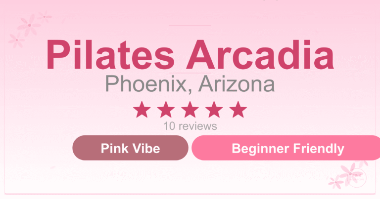 Pilates Arcadia Pilates Studio
