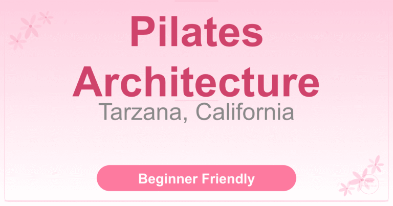 Pilates Architecture Pilates Studio