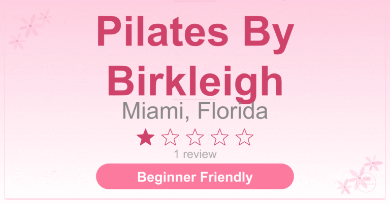 Pilates By Birkleigh Pilates Studio