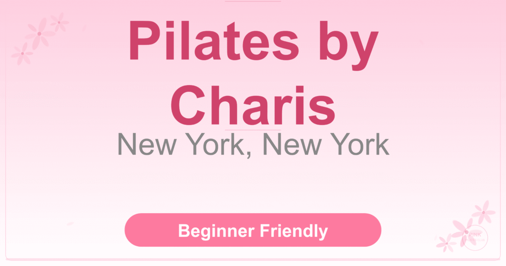 Pilates by Charis Pilates Studio