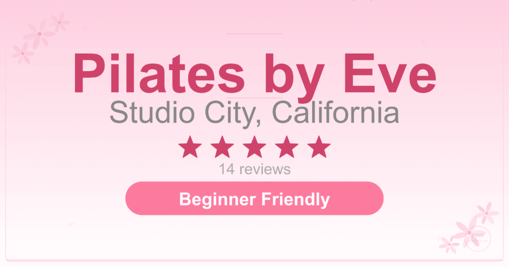 Pilates by Eve Pilates Studio