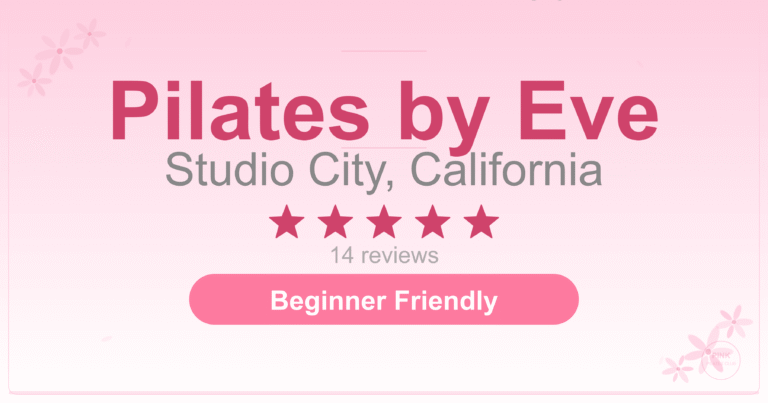 Pilates by Eve Pilates Studio