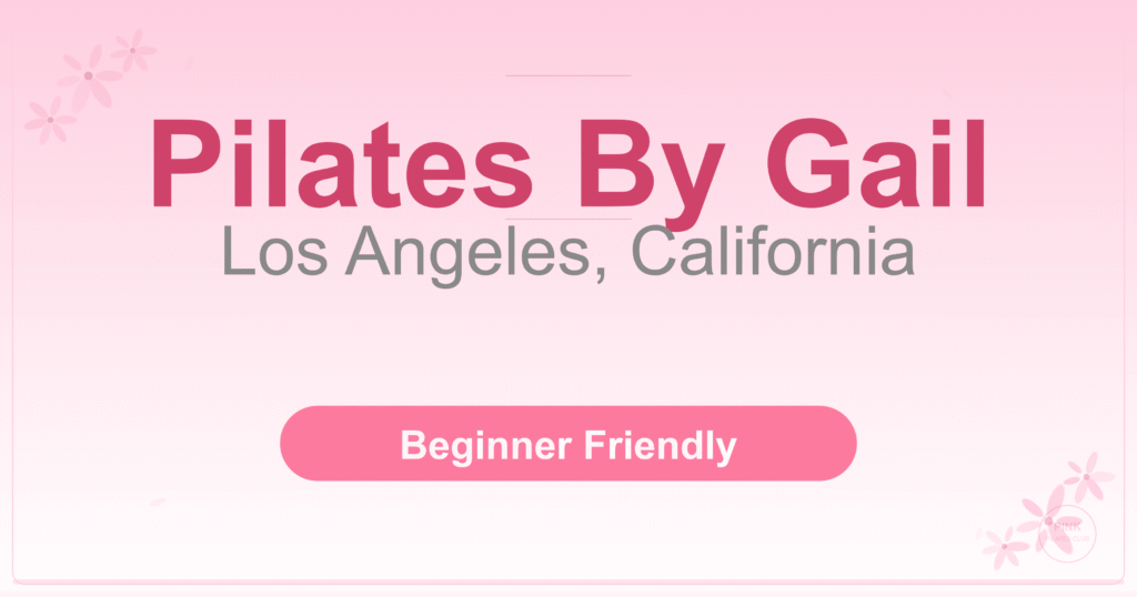 Pilates By Gail Pilates Studio