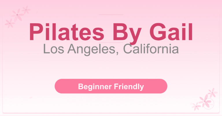 Pilates By Gail Pilates Studio