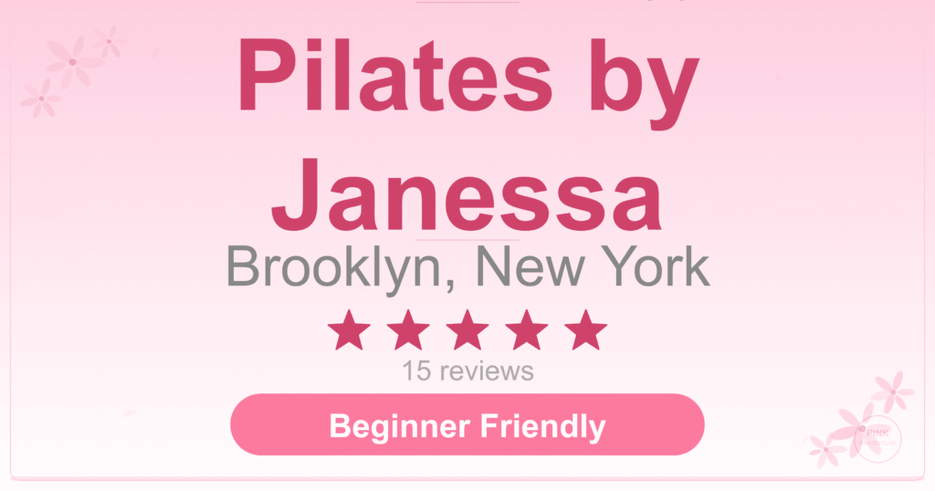 Pilates by Janessa Pilates Studio