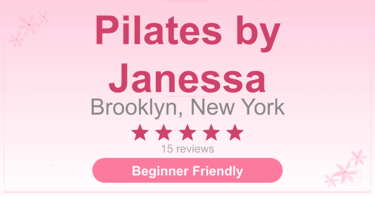 Pilates by Janessa Pilates Studio