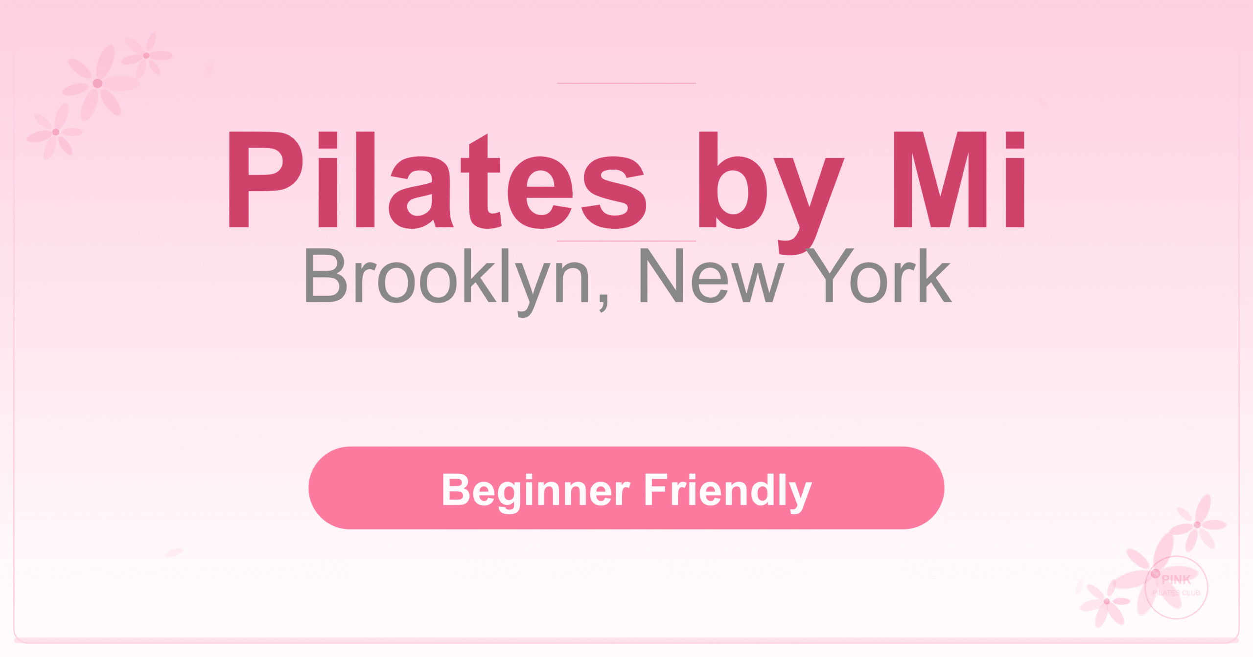Pilates by Mi Pilates Studio