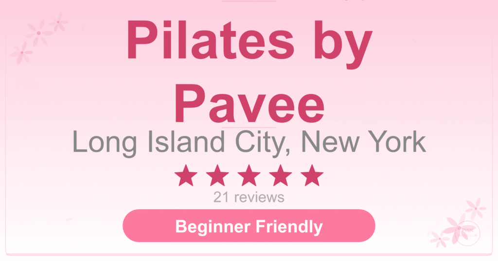 Pilates by Pavee Pilates Studio
