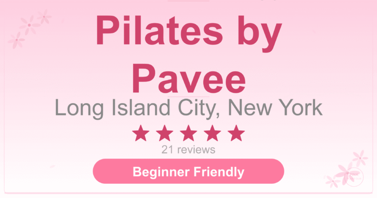 Pilates by Pavee Pilates Studio
