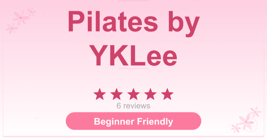 Pilates by YKLee Pilates Studio