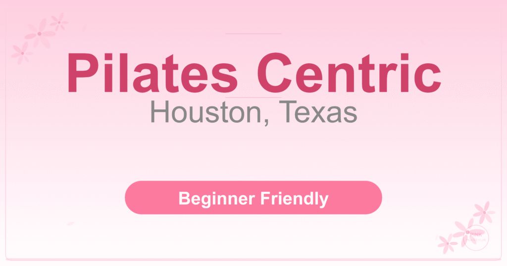 Pilates Centric Pilates Studio