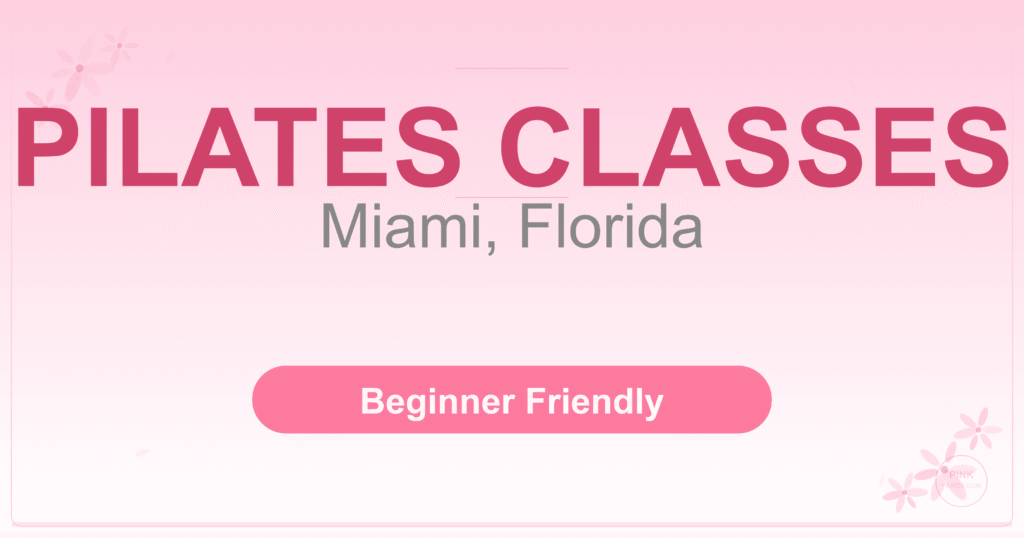 PILATES CLASSES Pilates Studio