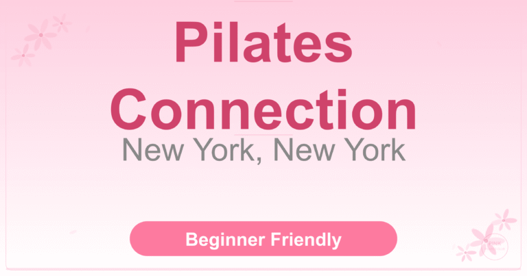 Pilates Connection Pilates Studio