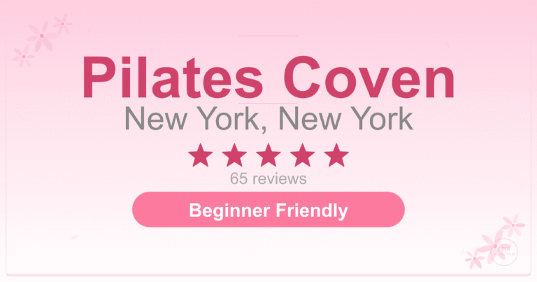 Pilates Coven Pilates Studio