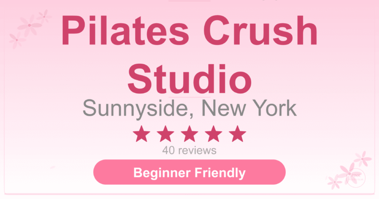 Pilates Crush Studio Pilates Studio