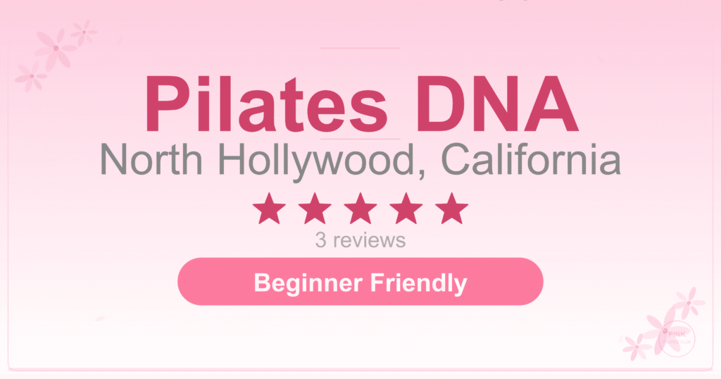 Pilates DNA Pilates Studio