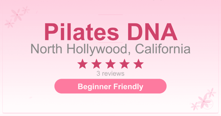 Pilates DNA Pilates Studio