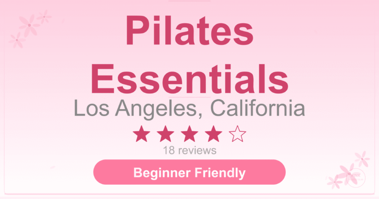 Pilates Essentials Pilates Studio