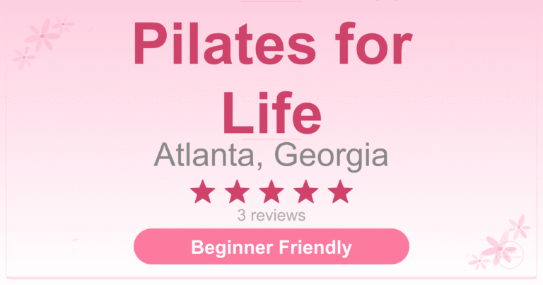 Pilates for Life Pilates Studio