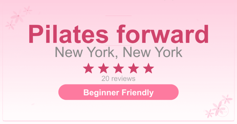 Pilates forward Pilates Studio