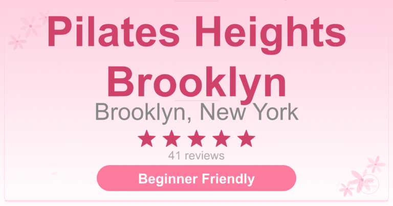 Pilates Heights Brooklyn Pilates Studio