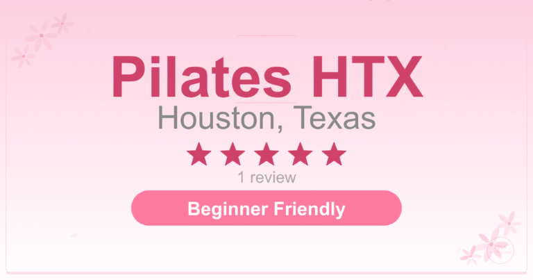 Pilates HTX Pilates Studio
