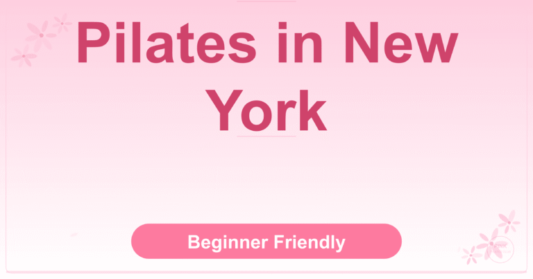 Pilates in New York Pilates Studio