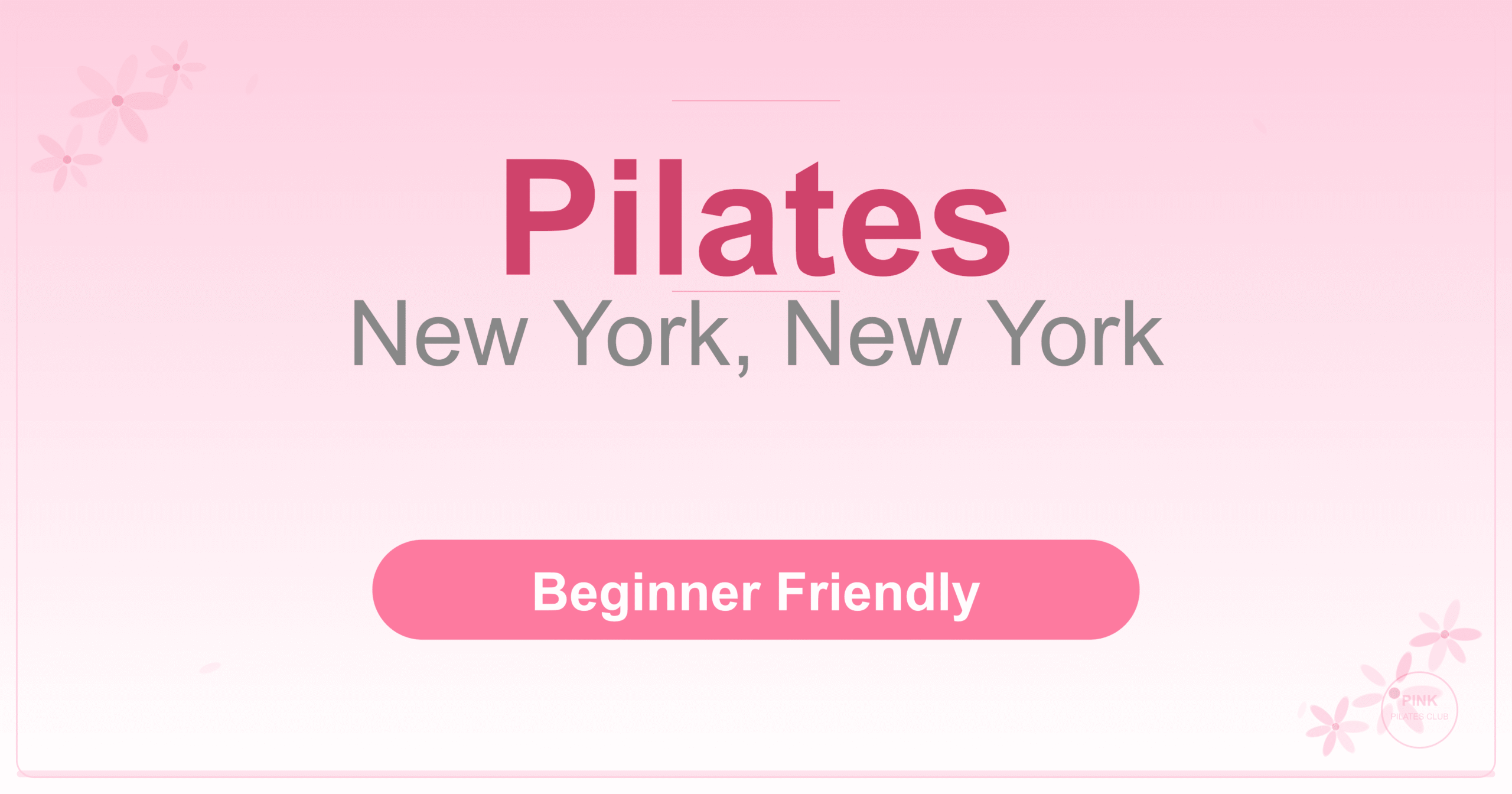 Pilates Pilates Studio