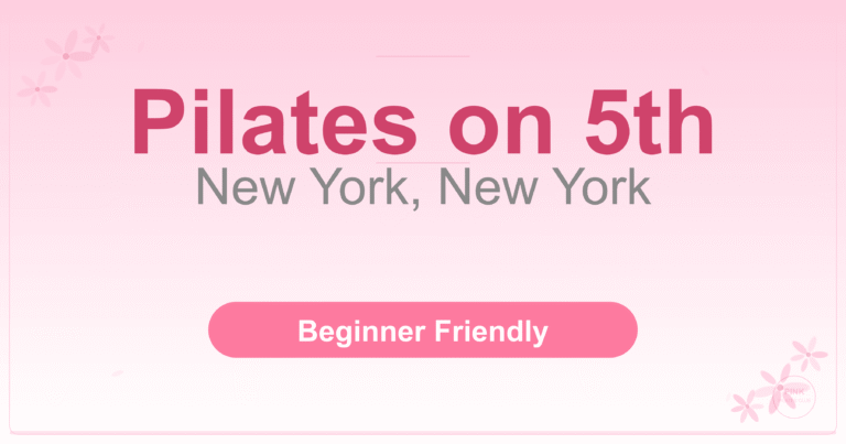 Pilates on 5th Pilates Studio