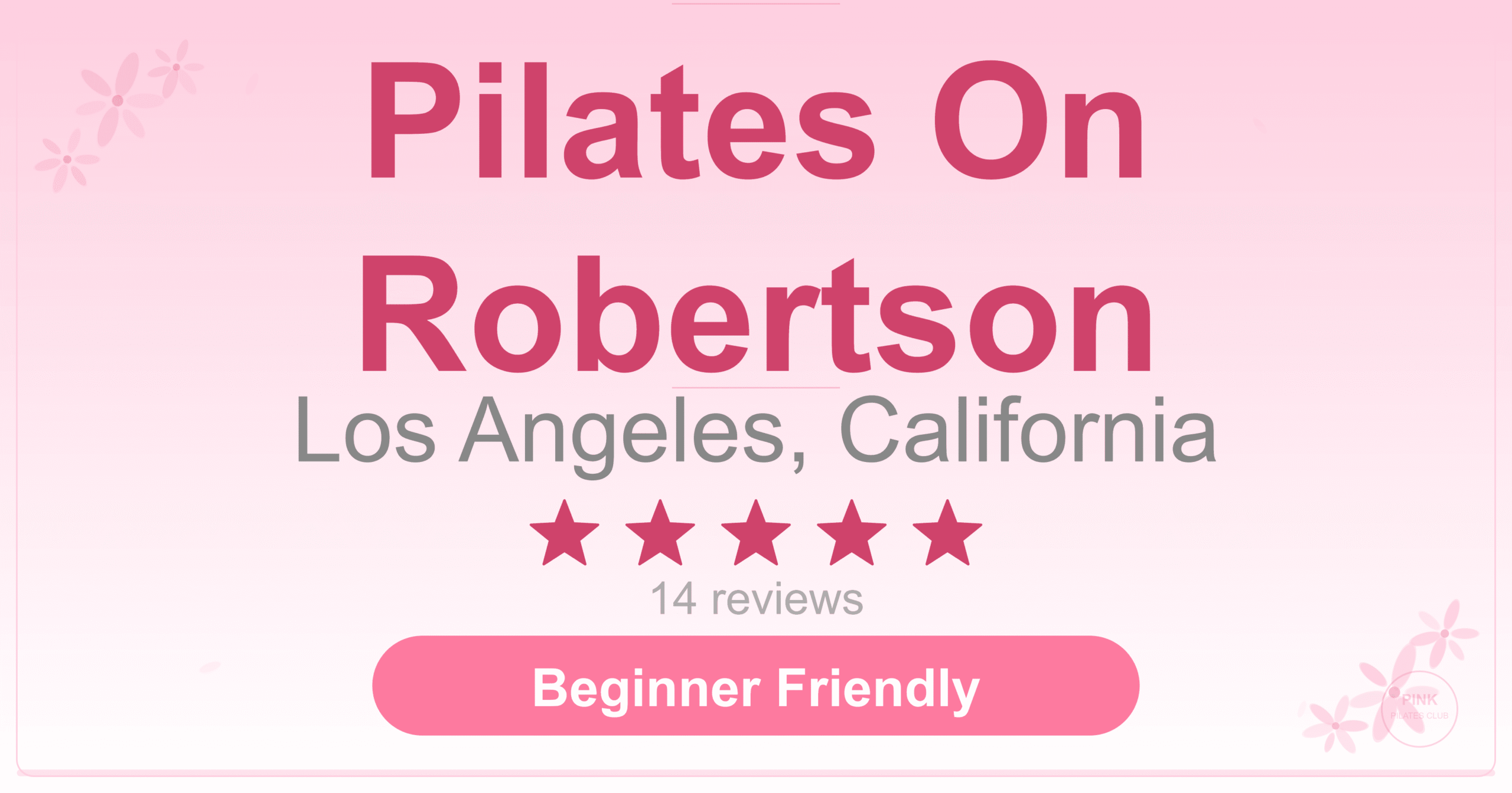 Pilates On Robertson Pilates Studio