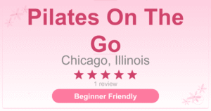 Pilates On The Go