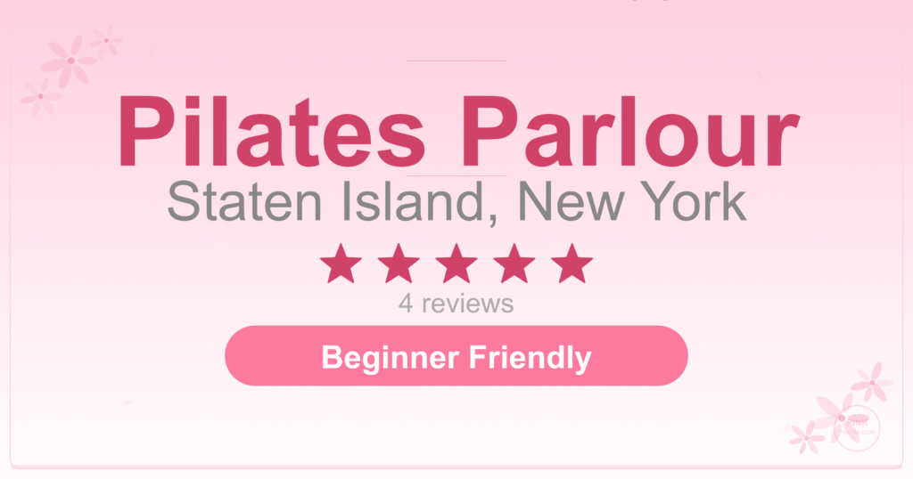 Pilates Parlour Pilates Studio