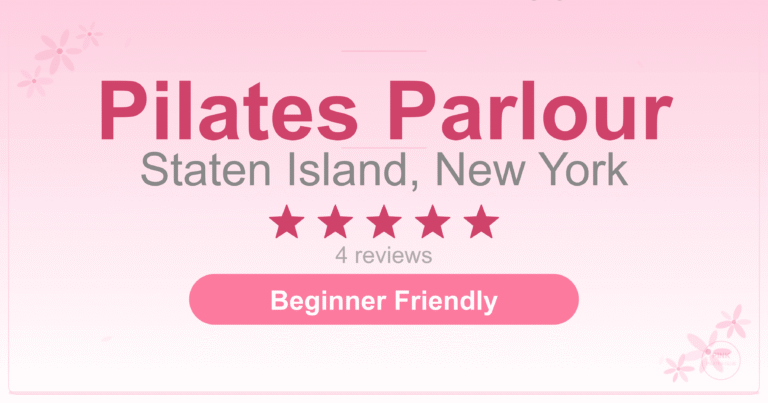 Pilates Parlour Pilates Studio