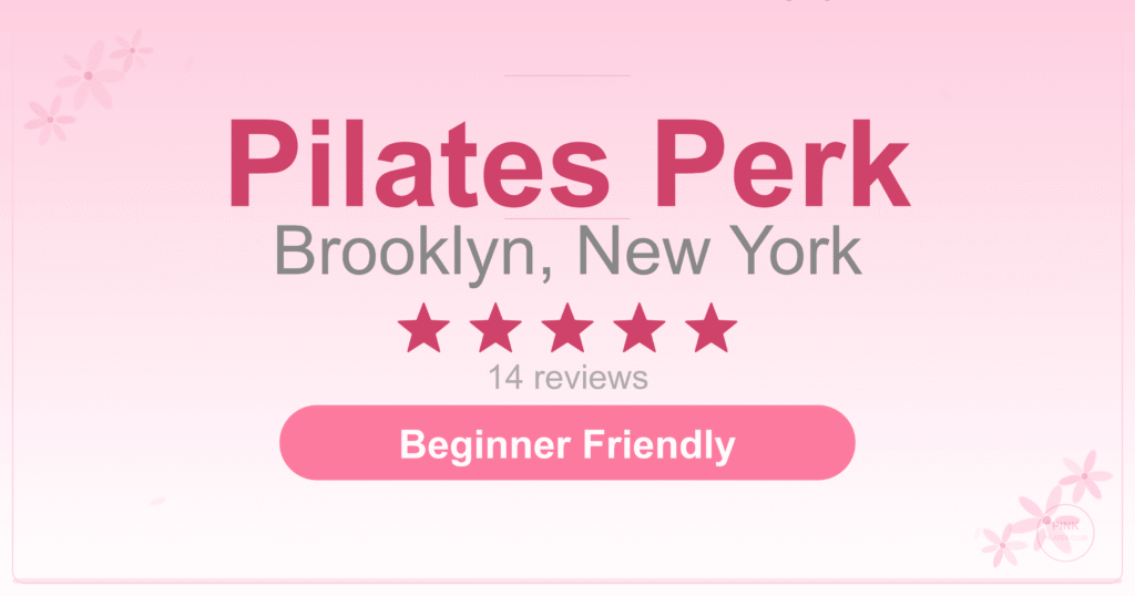 Pilates Perk Pilates Studio