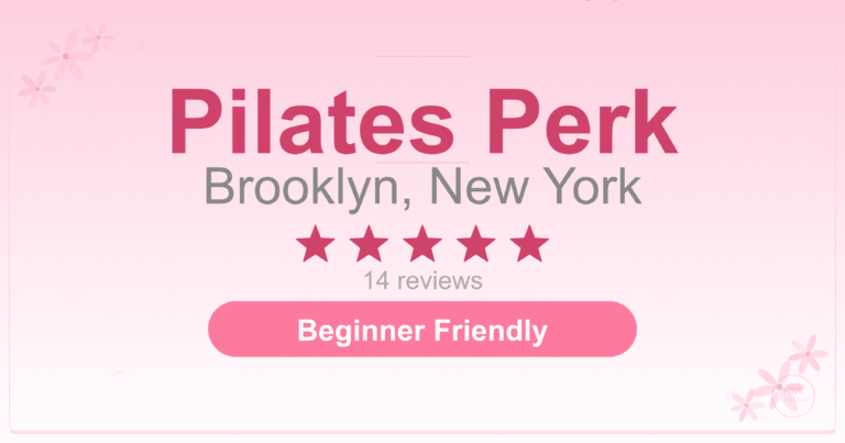 Pilates Perk Pilates Studio