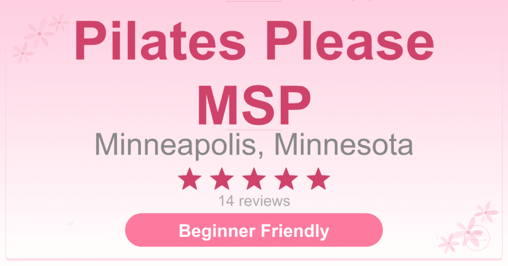Pilates Please MSP Pilates Studio